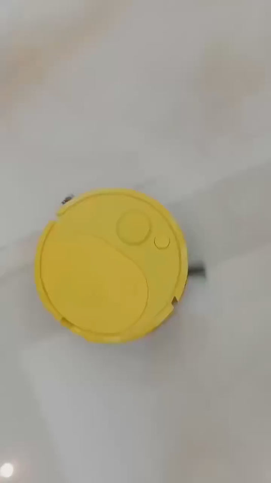 Robot de curățenie 3 în 1 – aspirare, măturare și mop